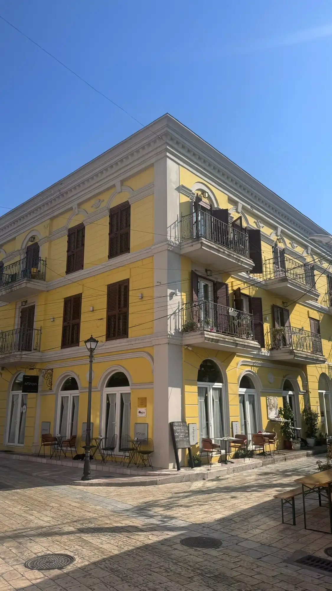 Hotels near Rruga Kolë Idromeno