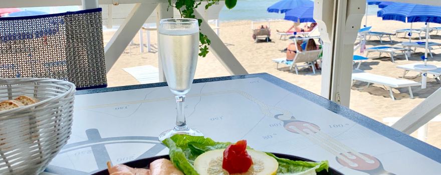 Lido Paestum