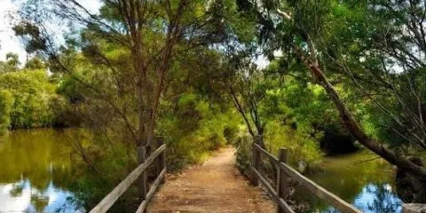 Newport Lakes Reserve