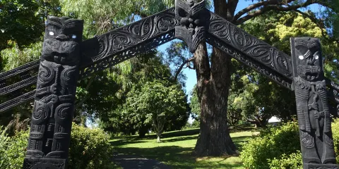 Gate Pa Memorial Reserve