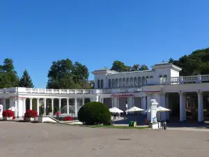 Кисловодская Колоннада