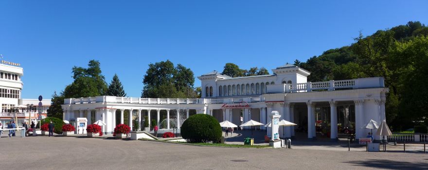 Colonnade