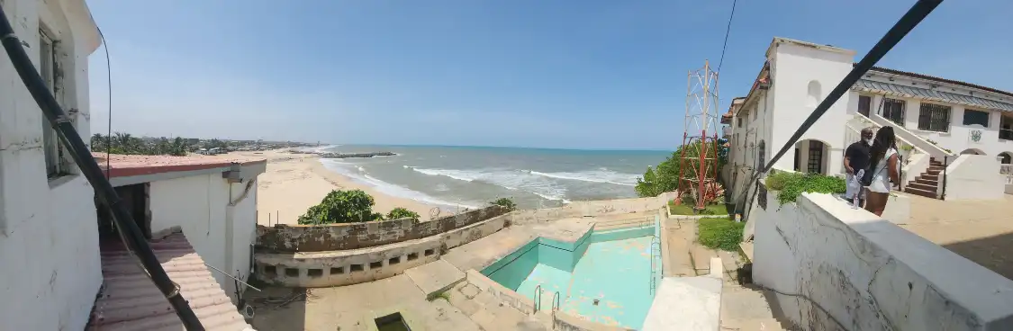 Hotels near Osu Castle