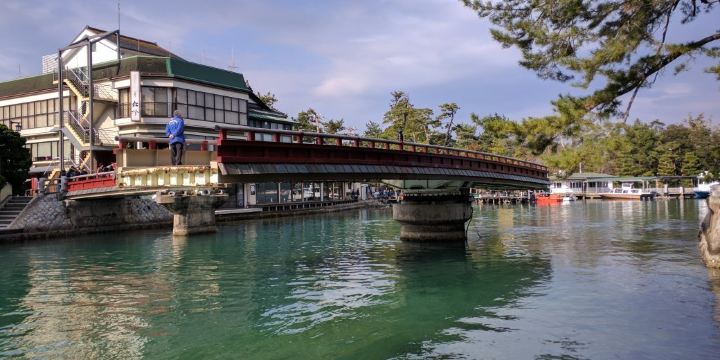 Revolving Bridge