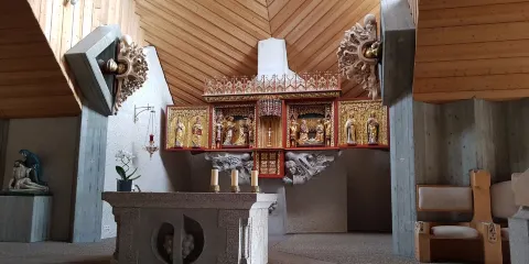 St. Nikolaus Pfarrkirche