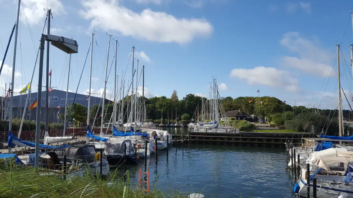 Hotels in der Nähe von Niendorfer Hafen