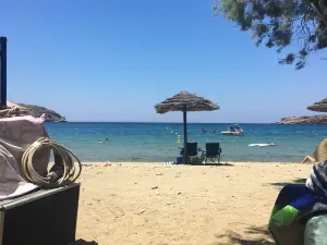 Komito beach