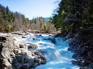 Rocky Gorge Scenic Area