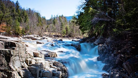 Rocky Gorge Scenic Area