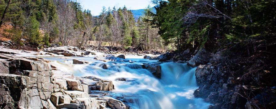 Rocky Gorge Scenic Area