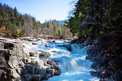 Rocky Gorge Scenic Area