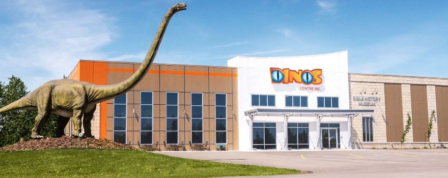 DINOS Centre Inc.
