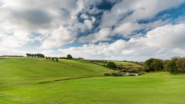 Holywell Bay Golf