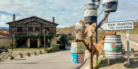 Ayuntamiento de San Martín del Casta?ar