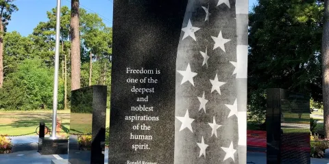 Fallen Warriors Memorial