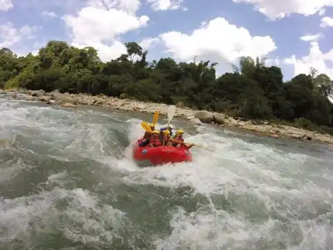 ベネズエラバリナスで、ジムのあるホテル