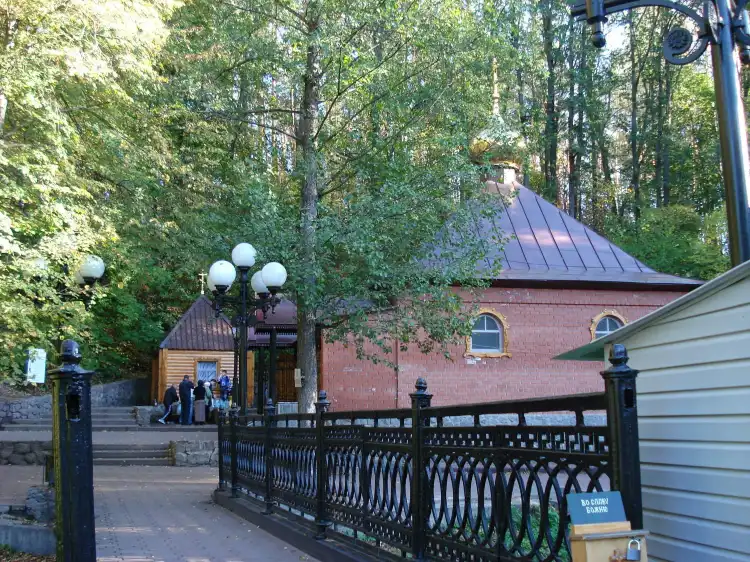 Hotel di Zadonsky District