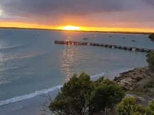 Southend Beach