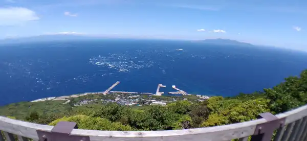 Hotel a Isola di Toshima