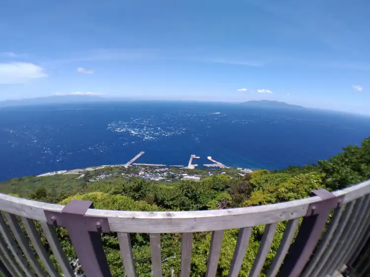 Hotel a Isola di Toshima