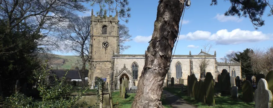St Edmund's Church