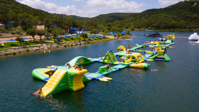 Lake Travis Waterloo Adventures