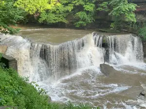 Great Falls of Tinkers Creek