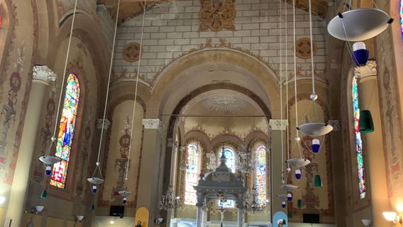 Church of the Immaculate Conception or Terrasanta