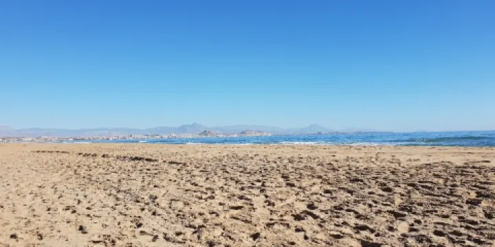 Playa De Los Saladares