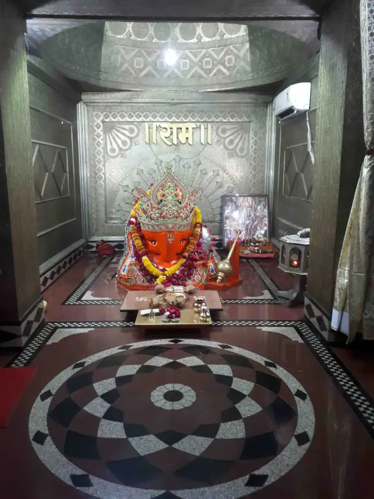 Hotel di Mandsaur