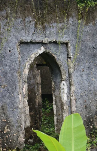 Fukuchani Ruins