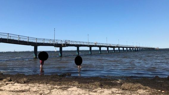 Wendorf Strand - plaz