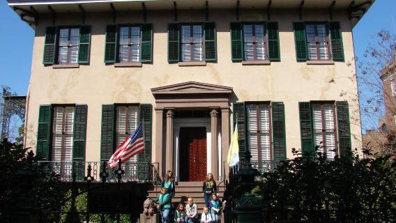 Andrew Low House Museum