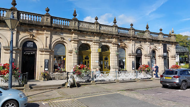 Buxton Baths