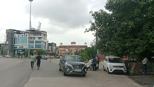 Sagartaal Chauraha, Gwalior