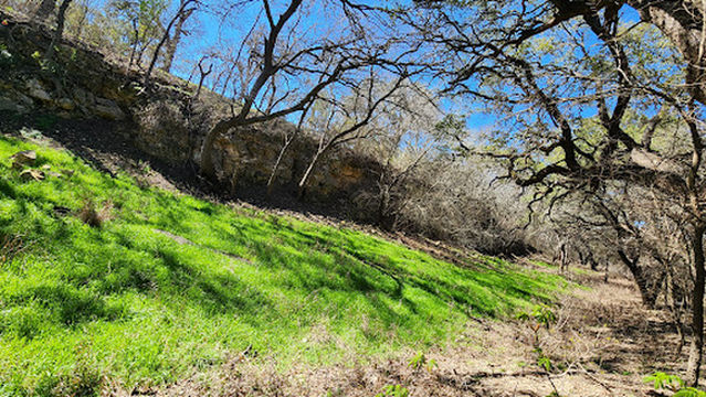Walker Ranch Trailhead