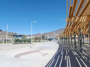 Urbano Cerro la Virgen, Taltal Park