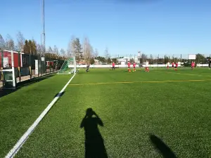 Nivala football field