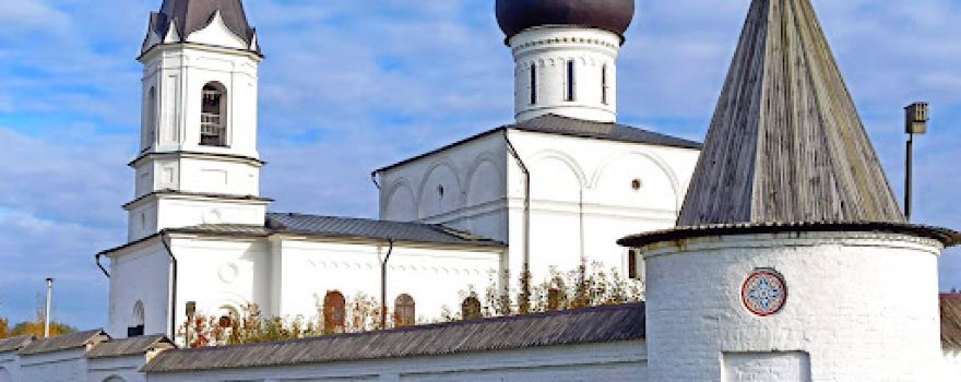 Orshin Voznesenskiy Monastyr'