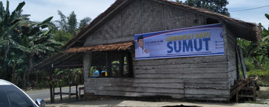 Jambur Desa Durin Simbelang