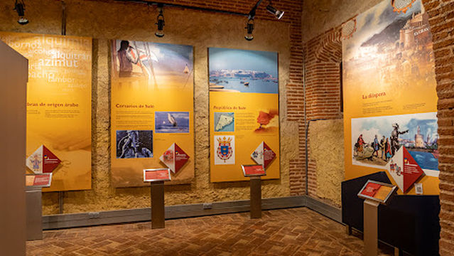 Centro de Interpretación de la cultura Morisca