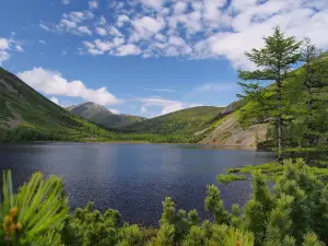 Буреинский заповедник