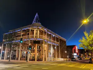 Downtown Flagstaff