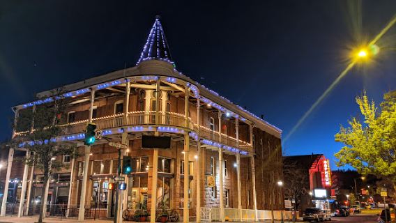 Downtown Flagstaff