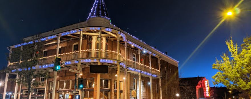 Downtown Flagstaff