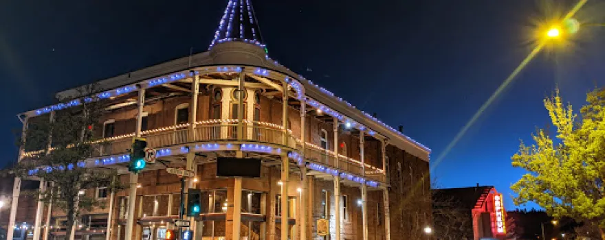 Downtown Flagstaff