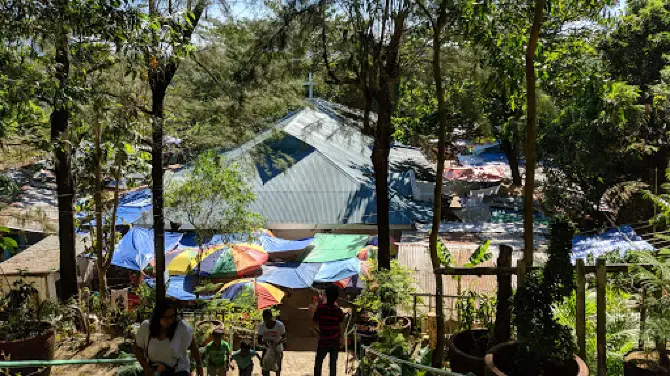 Iglesia Filipina Independiente - Church and Shrine of Apo Apang