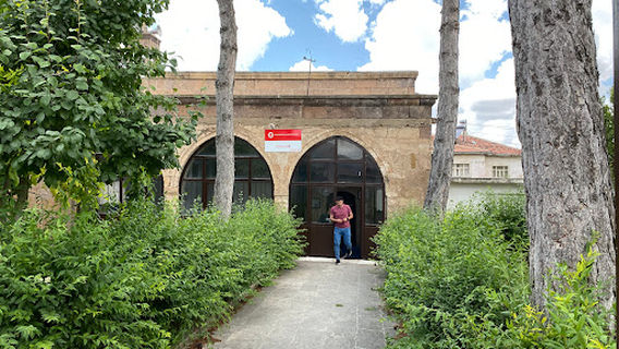 Cuma Mosque