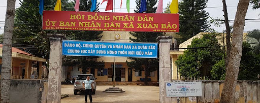 UBND xa Xuan Bao