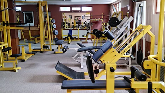 Fitness Club Hévíz